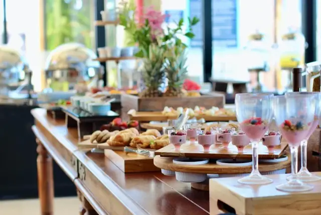 Radisson Blu Aruba | buffet